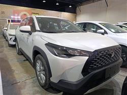 تۆیۆتا کۆرۆلا کرۆس